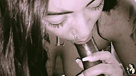 Wow, check out Paty Angel and Latrel! I took that swinging redhead and unloaded on her big ass.