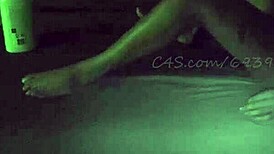 masseuse seduces lesbian client with finger fucking and vaginal intercourse 😈