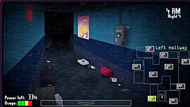 i can't resist that futanari asshole in five nights at fuzzboobs hentai game pornplay ep 7