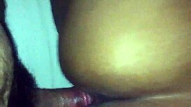 The wife gets on all fours for her husband in this amateur scene.