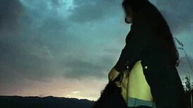 Halloween Wildness with Bicuriosa Amiga Tonguing Hard!