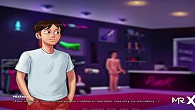 Did Mommy Pick Up Sex Toy From Shop In Summertime Saga?!