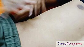 college girl and boy ARRIVE for ANAL FUCK