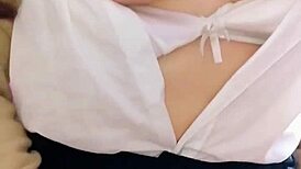 Student rides teacher like dildo 😈