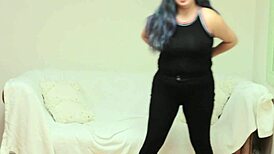 Sammy Killz undergoes her main casting interview