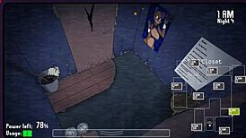 i can't resist that futanari asshole in five nights at fuzzboobs hentai game pornplay ep 7