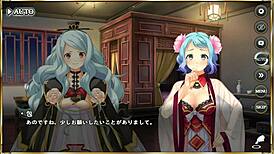 Ero Scene From Makoi Kishi With Zhang Zhao And Lu Su