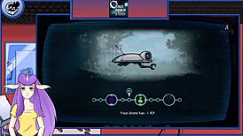 Snow White's big tits in porn parody