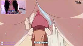 My Reaction To Fechikano Part 1 Anime Hentai Agatha Dolly