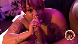 She Sucks Dick So Fucking Good With Ayosqueak And Itsthebeast!