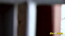 i captured this teen blonde for anal fucking