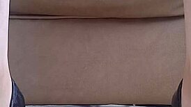 Hot Damn! Argentine 21-Year-Old’s Pink Pussy Under Skirt Revealed!