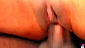 Fit chocolate beauty rides cock and gives blowjob to big black cock