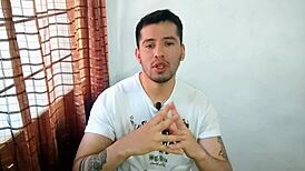 Client asks for therapy massage, I end up giving happy ending to his 23cm dick