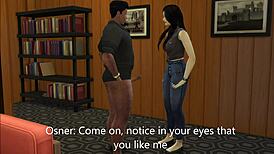 Sexy Indian Teacher And Student Engage In Horny Fucking Session