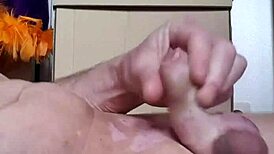 Pamper my asshole and balls, then cum so hard!