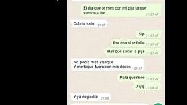 My girlfriend is so hot on the phone part 5 😍