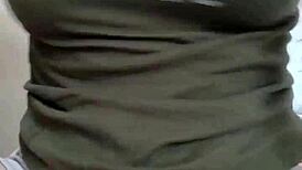 gai xinh performs lively dance on bigo live stream