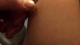 Porn model Christnafire fucks AMWF Stan on webcam!