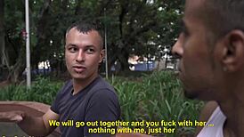 Latina granny's ass faces extreme rough group pounding