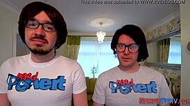 pervs from leeds get dicks sucked in pov