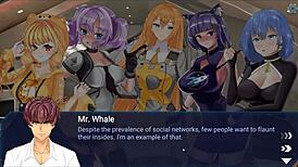 Crypto girls sexcoin hentai pornplay ep 1 fucking currency as real girls shemale