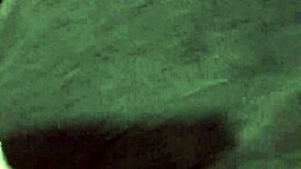 Aunt grants birthday wish with intense gangbang oral session