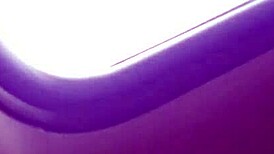 Getting a sloppy blowjob in the car from this ebony babe 😏