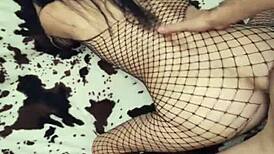 Professional Encounter With Milf Secretary In Stockings From POV Perspective