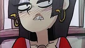 Boa Hancock Titfuck Loop