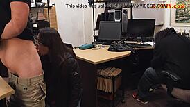 Couple Bitches Feel Intense Pleasure While Getting Screwed On Hidden Cam