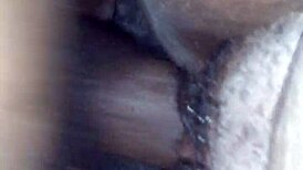 Juicy pussy so wet and dripping!