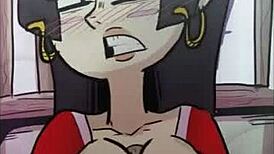 Boa Hancock Titfuck Loop