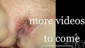 huge bbc creampie with redhead wife