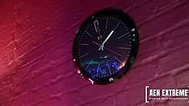 stripping guard jodi james in mfm threesome with big dicky