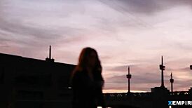 Feeling The Intense Emotions In Insane Anal 3some With Maddy O'Reilly