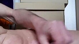 Pamper my asshole and balls, then cum so hard!