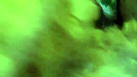 I feel this tranny giving an okay blowjob