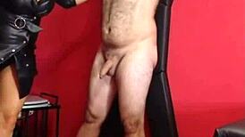 Ουάου, ξύλο στην κρούζ ντε σαν αντρέζ είναι τρελό! 😈 Θες να δεις?