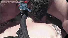 teaser evelyn buarque and aquelemario enjoying during hose bath