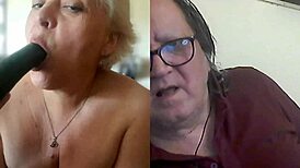 Steamy Fuck with My Ugly Hubby