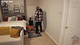 Intense Gay Fingering And Muff Diving Action