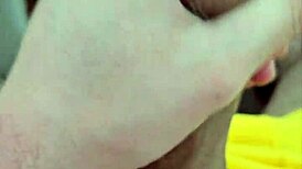 Young Portuguese Twink Jerking Off In Amusing Solo Session With Cute Bisexual Vibes