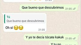 My girlfriend is so hot on the phone part 5 😍