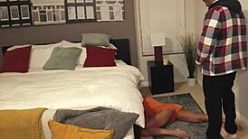 Intense Gay Fingering And Muff Diving Action