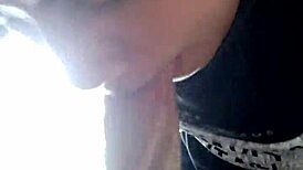 asian skinny thai blowjob fun 😏