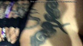 shaun gets her ass pounded hard in intense anal fucking session part 2