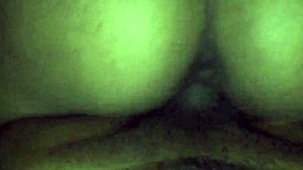 Latina rides big cock like a pro at red light