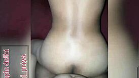 priya loves doggystyle and missionary with raaj cum on pussy 😘