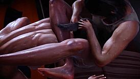 Street Fighter-Chun Li Part 03 - Hentai 3D 103